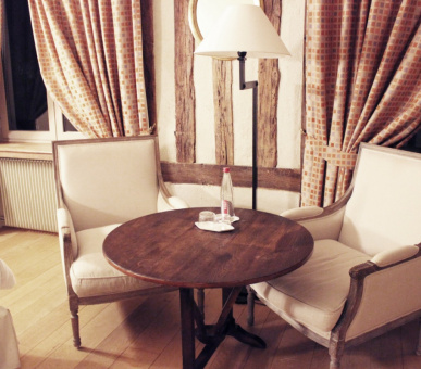 Фото Ferme Saint Simeon 12