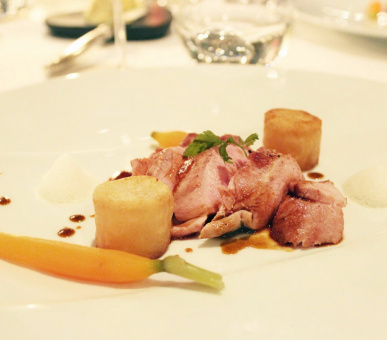 Фото Ferme Saint Simeon 21