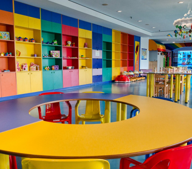 Фото Gloria Serenity Resort (Турция, Белек) 76