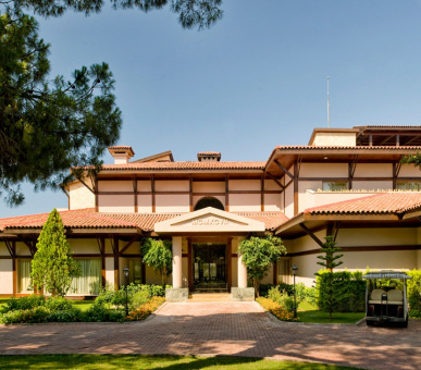 Фото Gloria Serenity Resort (Турция, Белек) 33