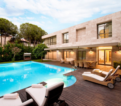 Фото Gloria Serenity Resort (Турция, Белек) 32