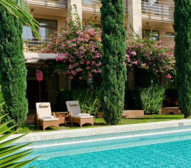 Фото Gloria Serenity Resort (Турция, Белек) 22