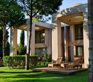 Фото Gloria Serenity Resort (Турция, Белек) 5