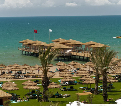 Картинка Maxx Royal Belek Golf 18 Фото Maxx Royal Belek Golf 18