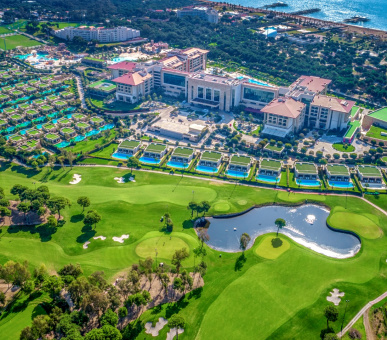 Картинка Regnum Carya 55 Фото Regnum Carya 55