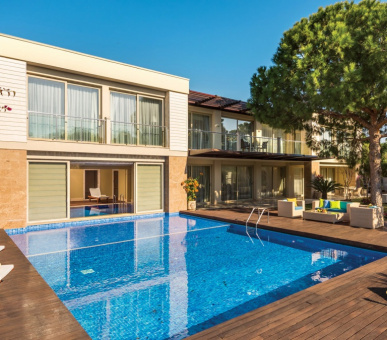 Фото Club Prive By Rixos Belek 3