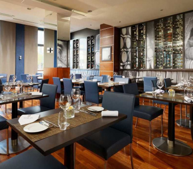 Фото Berlin Marriott 13