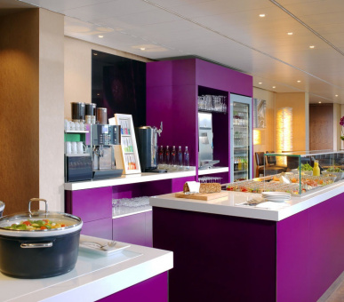 Фото Berlin Marriott 15