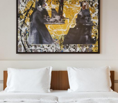 Картинка Sofitel Berlin Kurfurstendamm (Германия, Берлин) 5 Фото Sofitel Berlin Kurfurstendamm (Германия, Берлин) 5