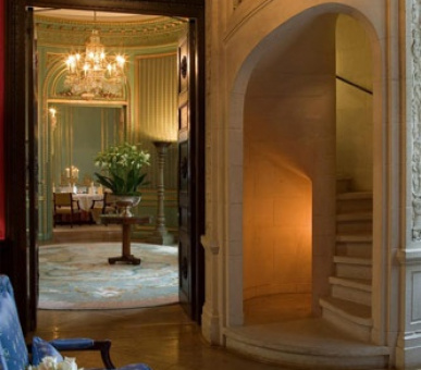 Картинка Schlosshotel im Grunewald 5 Фото Schlosshotel im Grunewald 5