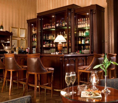 Картинка Schlosshotel im Grunewald 2 Фото Schlosshotel im Grunewald 2