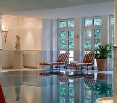 Картинка Schlosshotel im Grunewald 9 Фото Schlosshotel im Grunewald 9