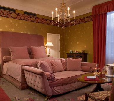 Картинка Schlosshotel im Grunewald 4 Фото Schlosshotel im Grunewald 4