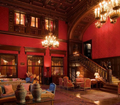 Картинка Schlosshotel im Grunewald 6 Фото Schlosshotel im Grunewald 6