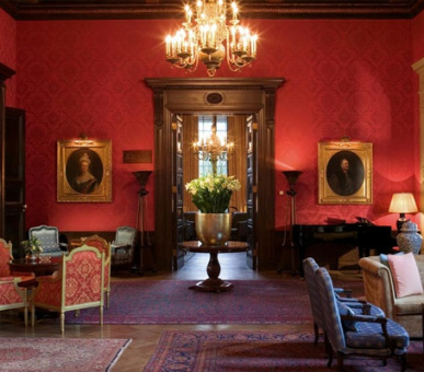 Картинка Schlosshotel im Grunewald 7 Фото Schlosshotel im Grunewald 7