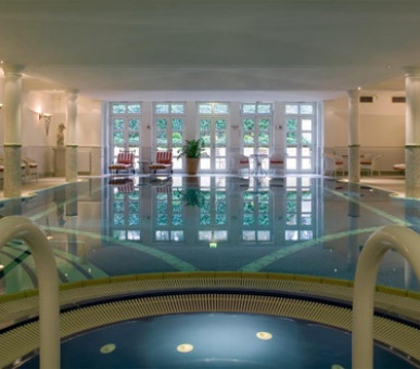 Картинка Schlosshotel im Grunewald 10 Фото Schlosshotel im Grunewald 10