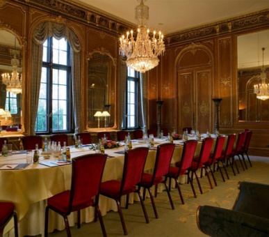 Картинка Schlosshotel im Grunewald 12 Фото Schlosshotel im Grunewald 12