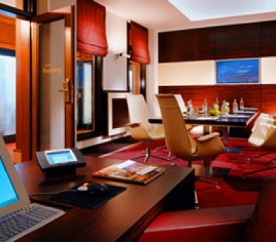 Картинка The Westin Grand Berlin 13 Фото The Westin Grand Berlin 13