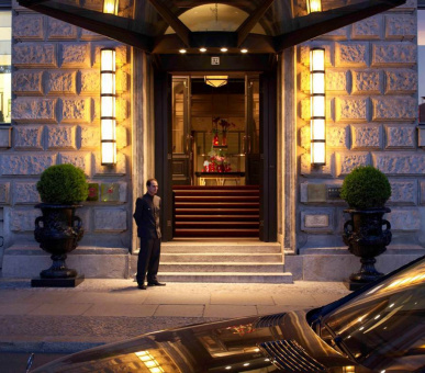 Картинка Hotel de Rome, A Rocco Forte Hotel (Германия, Берлин) 9 Фото Hotel de Rome, A Rocco Forte Hotel (Германия, Берлин) 9