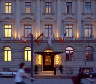 Картинка Hotel de Rome, A Rocco Forte Hotel (Германия, Берлин) 11 Фото Hotel de Rome, A Rocco Forte Hotel (Германия, Берлин) 11