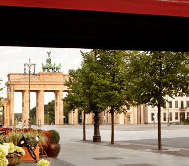 Фото Hotel Adlon Kempinski (Германия, Берлин) 13