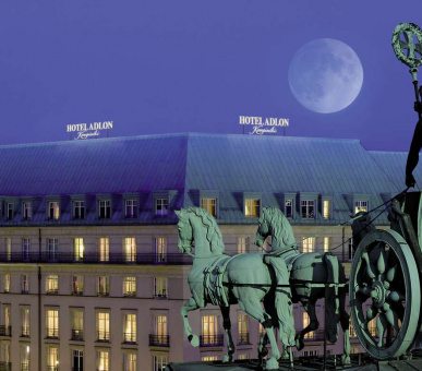 Фото Hotel Adlon Kempinski (Германия, Берлин) 1