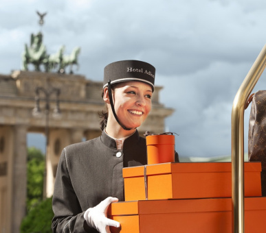 Фото Hotel Adlon Kempinski (Германия, Берлин) 10