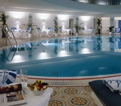 Картинка Kempinski Hotel Bristol (Германия, Берлин) 13 Фото Kempinski Hotel Bristol (Германия, Берлин) 13