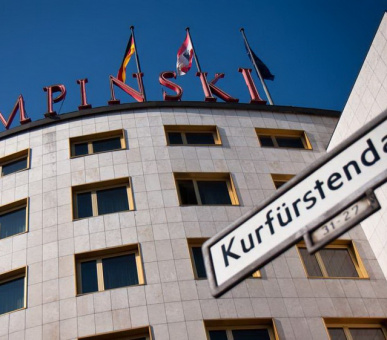 Картинка Kempinski Hotel Bristol (Германия, Берлин) 10 Фото Kempinski Hotel Bristol (Германия, Берлин) 10