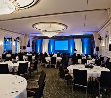 Картинка Kempinski Hotel Bristol (Германия, Берлин) 15 Фото Kempinski Hotel Bristol (Германия, Берлин) 15