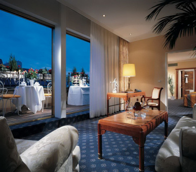 Картинка Kempinski Hotel Bristol (Германия, Берлин) 17 Фото Kempinski Hotel Bristol (Германия, Берлин) 17