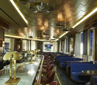 Картинка Waldorf Astoria, Berlin (Германия, Берлин) 19 Фото Waldorf Astoria, Berlin (Германия, Берлин) 19