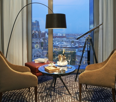 Картинка Waldorf Astoria, Berlin (Германия, Берлин) 24 Фото Waldorf Astoria, Berlin (Германия, Берлин) 24