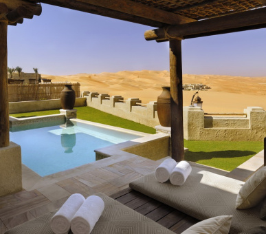 Картинка Qasr Al Sarab Desert Resort by Anantara (ОАЭ, Абу-Даби) 2 Фото Qasr Al Sarab Desert Resort by Anantara (ОАЭ, Абу-Даби) 2