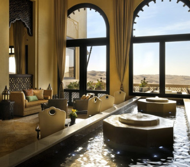 Картинка Qasr Al Sarab Desert Resort by Anantara (ОАЭ, Абу-Даби) 5 Фото Qasr Al Sarab Desert Resort by Anantara (ОАЭ, Абу-Даби) 5