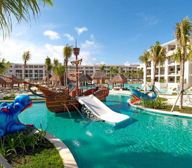 Картинка Paradisus Playa del Carmen - La Esmeralda (Мексика, Плайя Дель Кармен) 7 Фото Paradisus Playa del Carmen - La Esmeralda (Мексика, Плайя Дель Кармен) 7