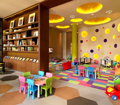 Картинка Paradisus Playa del Carmen - La Esmeralda (Мексика, Плайя Дель Кармен) 11 Фото Paradisus Playa del Carmen - La Esmeralda (Мексика, Плайя Дель Кармен) 11