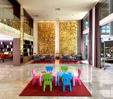 Картинка Paradisus Playa del Carmen - La Esmeralda (Мексика, Плайя Дель Кармен) 12 Фото Paradisus Playa del Carmen - La Esmeralda (Мексика, Плайя Дель Кармен) 12