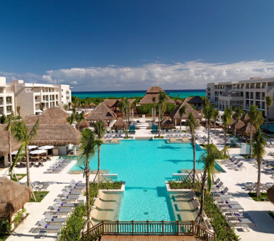 Картинка Paradisus Playa del Carmen - La Esmeralda (Мексика, Плайя Дель Кармен) 32 Фото Paradisus Playa del Carmen - La Esmeralda (Мексика, Плайя Дель Кармен) 32
