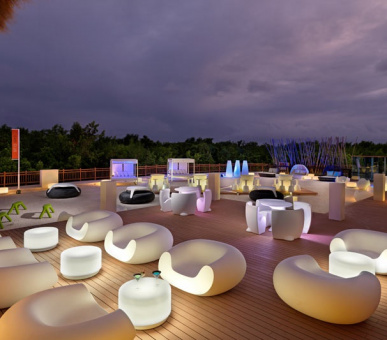 Картинка Paradisus Playa del Carmen - La Esmeralda (Мексика, Плайя Дель Кармен) 3 Фото Paradisus Playa del Carmen - La Esmeralda (Мексика, Плайя Дель Кармен) 3