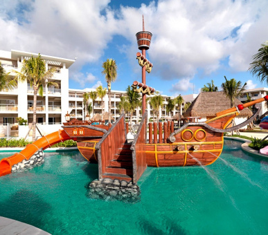Картинка Paradisus Playa del Carmen - La Esmeralda (Мексика, Плайя Дель Кармен) 6 Фото Paradisus Playa del Carmen - La Esmeralda (Мексика, Плайя Дель Кармен) 6