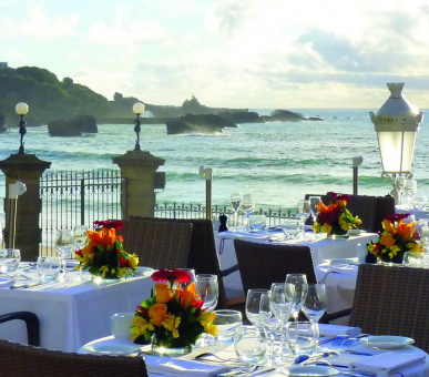 Фото Hotel Du Palais (Франция, Биарриц) 15