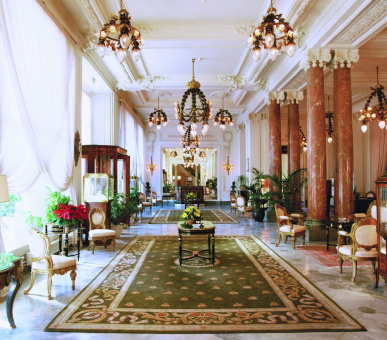 Фото Hotel Du Palais (Франция, Биарриц) 17