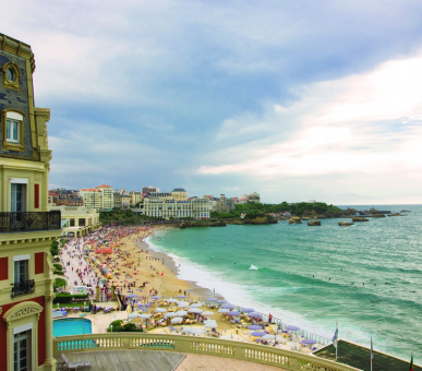 Фото Hotel Du Palais (Франция, Биарриц) 16