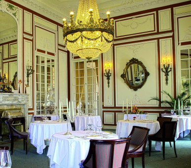 Фото Hotel Du Palais (Франция, Биарриц) 3