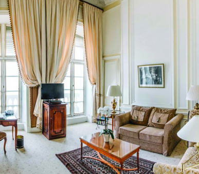 Фото Hotel Du Palais (Франция, Биарриц) 8