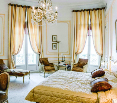 Фото Hotel Du Palais (Франция, Биарриц) 9