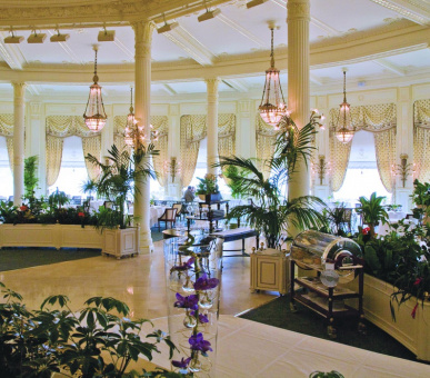 Фото Hotel Du Palais (Франция, Биарриц) 21