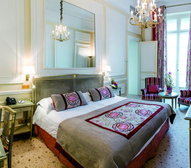 Фото Hotel Du Palais (Франция, Биарриц) 7