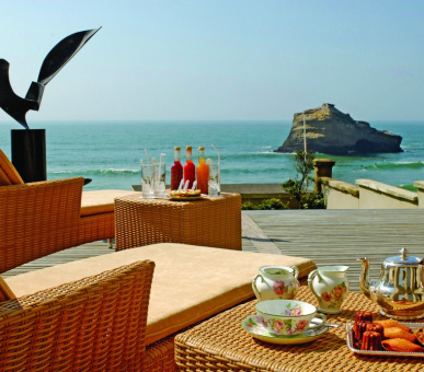 Фото Hotel Du Palais (Франция, Биарриц) 14